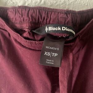 Black Diamond Climbing Pants